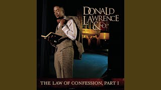 The Law Of Confession