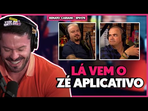 CARIOCA tenta CUIDAR do BOLETA e ainda TOMA ESSA?