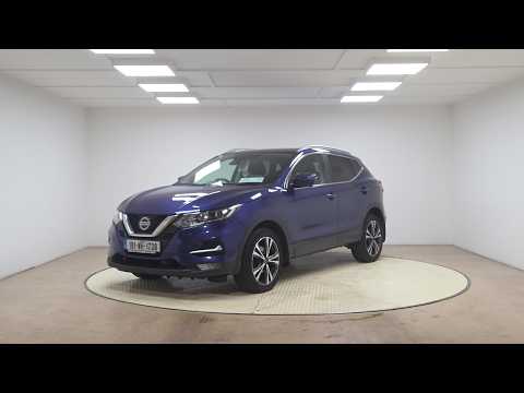 Video of Nissan Qashqai 1.5 DSL SV PREMIUM