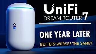 UniFi Dream Router 7 - ONE YEAR LATER