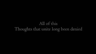 Paradise Lost - Unreachable (karaoke)