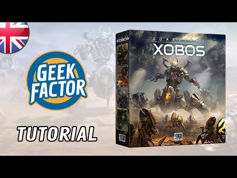GUARDIANS OF XOBOS - How To Play