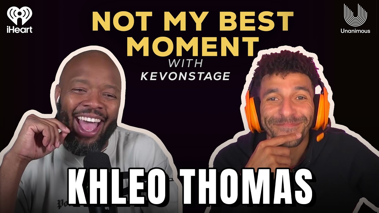 Khleo Thomas on Child Stardom, Hollywood Pressure, and What Comes Next