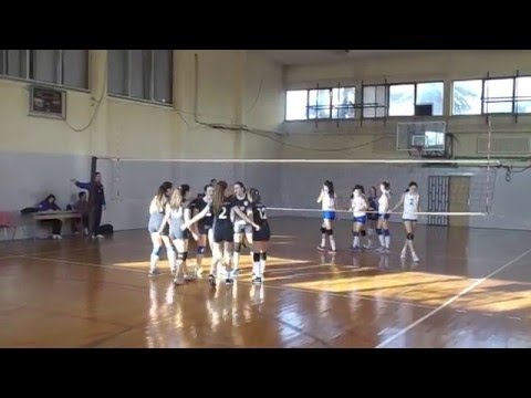 Pionirke, ŽOK Student - ŽOK Pirot, 13.12.2015.