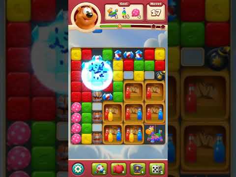 Toon Blast Level 2970 No Boosters