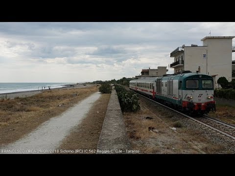 IC 562 Reggio Calabria C.le - Taranto