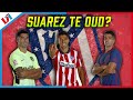 'Luis Suarez Komt Niet Eens Meer Aan De Bal'