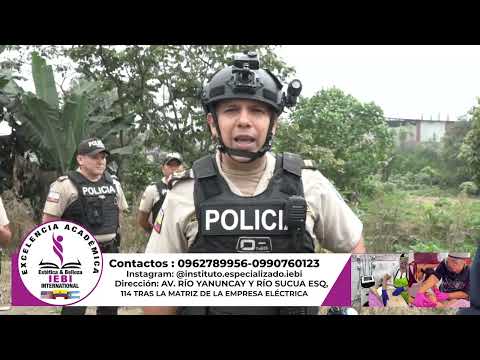 2 CUERPOS FUERON ENCONTRADOS EN LA VÍA SAN VICENTE