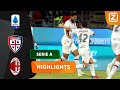 WOW! WAT EEN HEERLIJKE UITHAAL! ?☄️ | Cagliari vs Milan | Serie A 2023/24 | Samenvatting