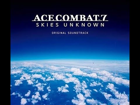 "ADFX-10 Launch Trailer Ver." - Ace Combat 7