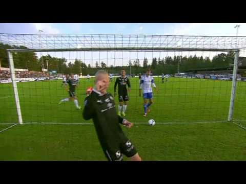 IFK Värnamo - Örebro SK 0-5 Superettan 2013 (Alla mål)