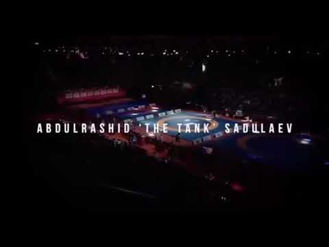 Abdulrashid” The Tank” Sadulaev(RUS)