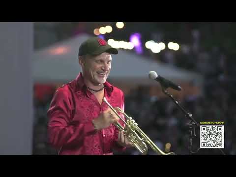 Vopli Vidoplyasova - Vistup at the Faine Misto festival [Live]