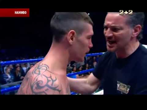Lomachenko vs Valentino WSB 2013