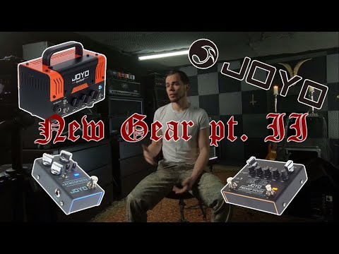 New Gear pt. II ( + Demo Song)