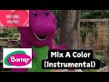 Barney Mix A Color Instrumental