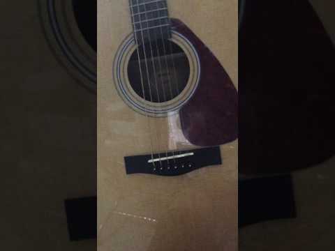 Guitar Yamaha F600 (Nhạc Cụ Chu Đạt)