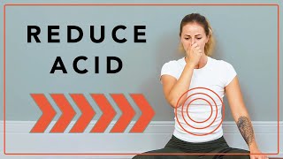 Breathing Exercise for Acid Reflux (GERD Treatment)