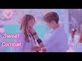 New Sweet Combat Chinese Drama Hindi Remix Song ️A Footballer Boy Fall In Love With Boxing Girl
