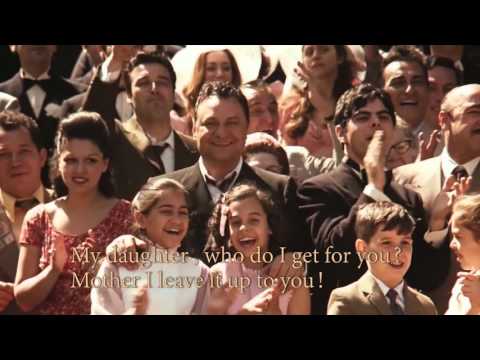 Godfather wedding song with english subtitles