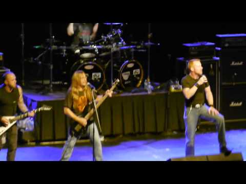 Ashes of Ares - Dead Man's Plight, Live 2013