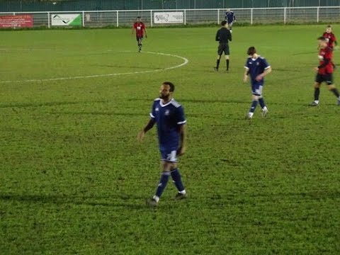 Newbury Forest v May & Baker  - Match Highlights