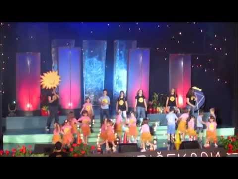 Allegro i Sesvetski klinci - Brojalica mozgalica