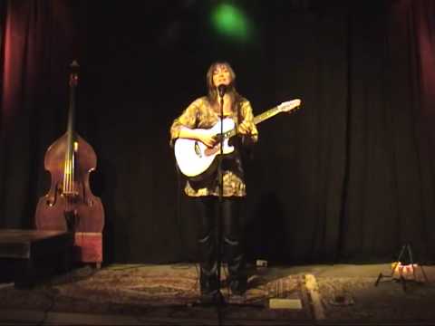 Sarah McQuaid - Charlie's Gone Home - Koudekerk, Feb 2009