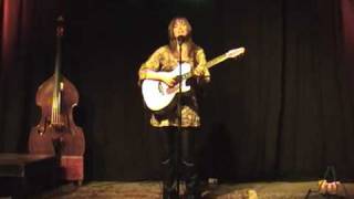 Sarah McQuaid - Charlie's Gone Home - Koudekerk, Feb 2009