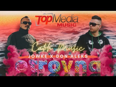 JOWKE ft DON ALEKS - OTROVNA   (OFFICIAL VIDEO  2023) 4K