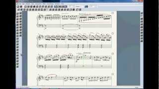 Sanctuary (Paradise Fears) Piano Sheet Music, Arranged by Andrew Rosen