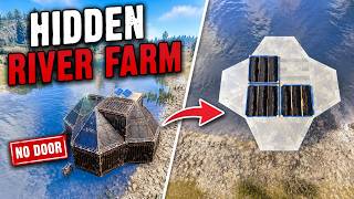 Download lagu This Doorless Water Farm Base Is Actually Strong... | Rust Base Build mp3 Download lagu This Doorless Water Farm Base Is Actually Strong... | Rust Base Build mp3
