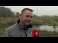 Hengelsportclub: 'Vissen gaan dood door laag waterpeil Harderbroek'