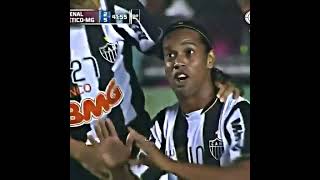 O dia que Braghieri quase quebrou Ronaldinho😳💥
