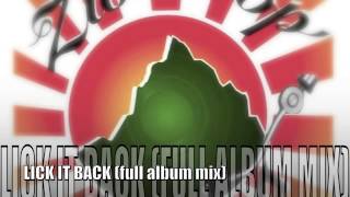 LICK IT BACK! (full reggae album mix)