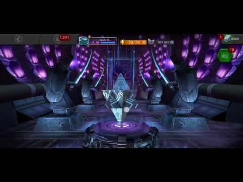 MCOC - SaChi Bläde - Black Friday Weekend Opening - 7 six star Crystals