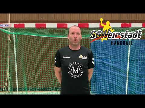 SG Weinstadt Handball Fanvideo