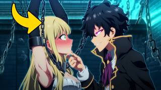 Ele Foi TRAÍDO Por Todos… Agora REENCARNA Como o SENHOR DO MAL Para Se VINGAR! |  Anime Recap