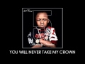 50 Cent - You Will Never Take My Crown 