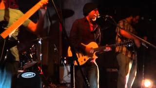 Hemingway ~ Volcano Rabbit 4.14.12 at Geno's in Portland, ME