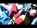 GUNDAM BUILD FIGHTERS TRY Opening 01 BACK ...