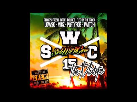 DJ BaCC 2016 - FOTU'I HE LA'A (LADYFATS) VS IMMA FLIRT (R - KELLY) REMIX