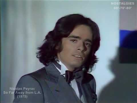 Nicolas Peyrac - So Far Away from L.A. (1975)