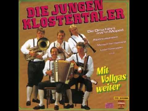 Die Jungen Klostertaler - Lieber ledig und frei