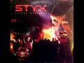 Styx   Evil Eyes (karaoke w/background vocals)