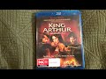 Opening To King Arthur 2007 Blu Ray Australia