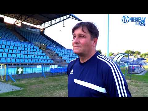 "Czujemy się cząstką tego Klubu" - Psykała po meczu Ruch 10-0 Hetman Białystok (20.06.2018 r.)