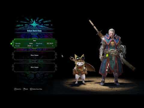 Monster Hunter World Offline