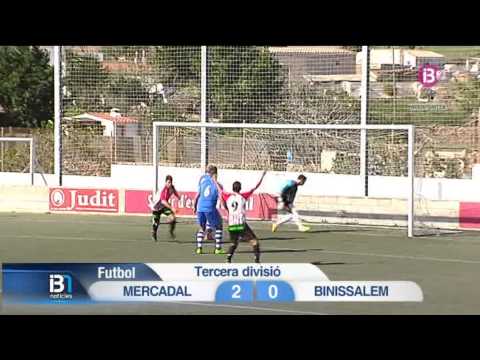 Resumen Jornada 10 Tercera División Balear 14/15