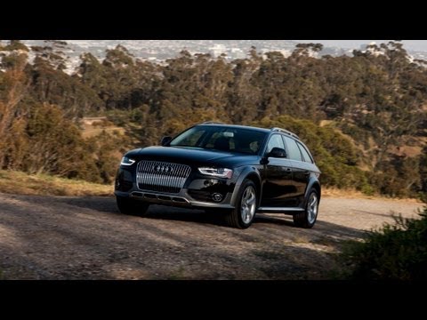 2013 Audi allroad